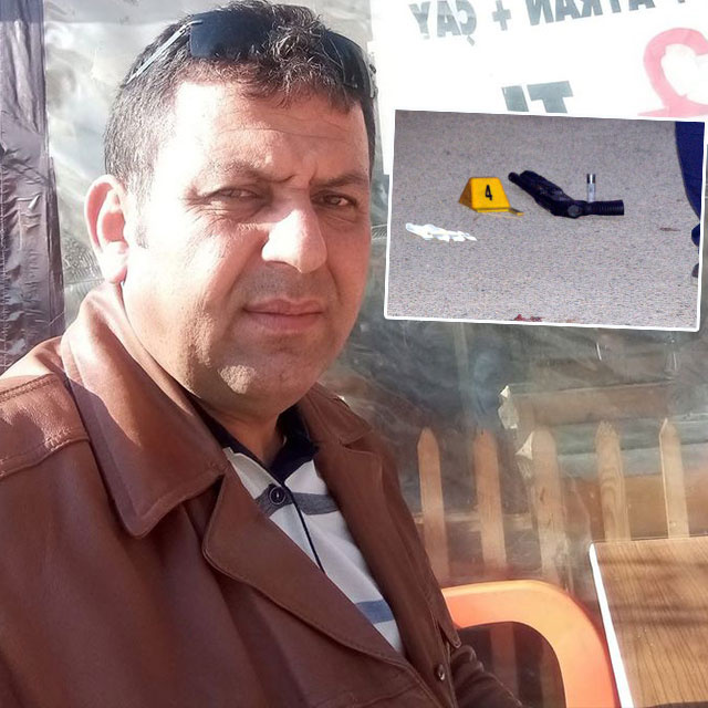 4 çocuk annesini sokakta öldürdü!