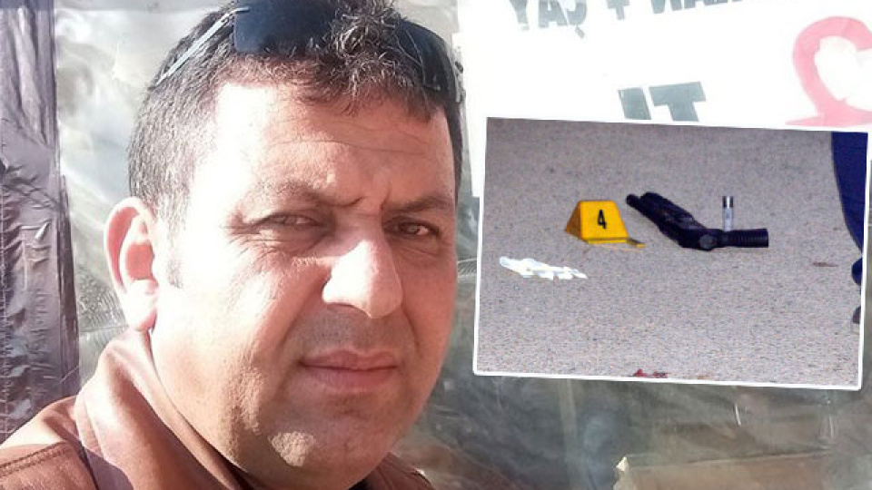 4 çocuk annesini sokakta öldürdü!