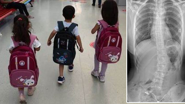 Veliler dikkat! Okul çantasında yüzde 10 uyarısı