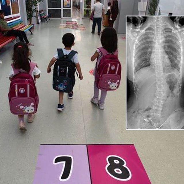 Veliler dikkat! Okul çantasında yüzde 10 uyarısı