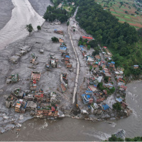 Nepal'de 9 gün sonra mucize kurtuluş!
