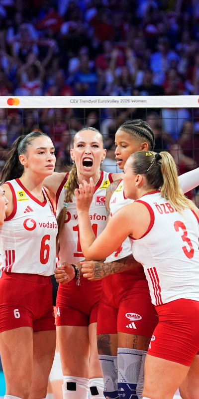 Sultanlar Dünya Kupası'nı garantiledi!