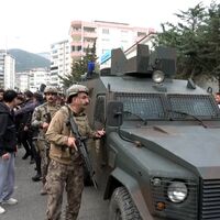 10 kişiyi katletmişti! Okul saldırısı davası başladı!