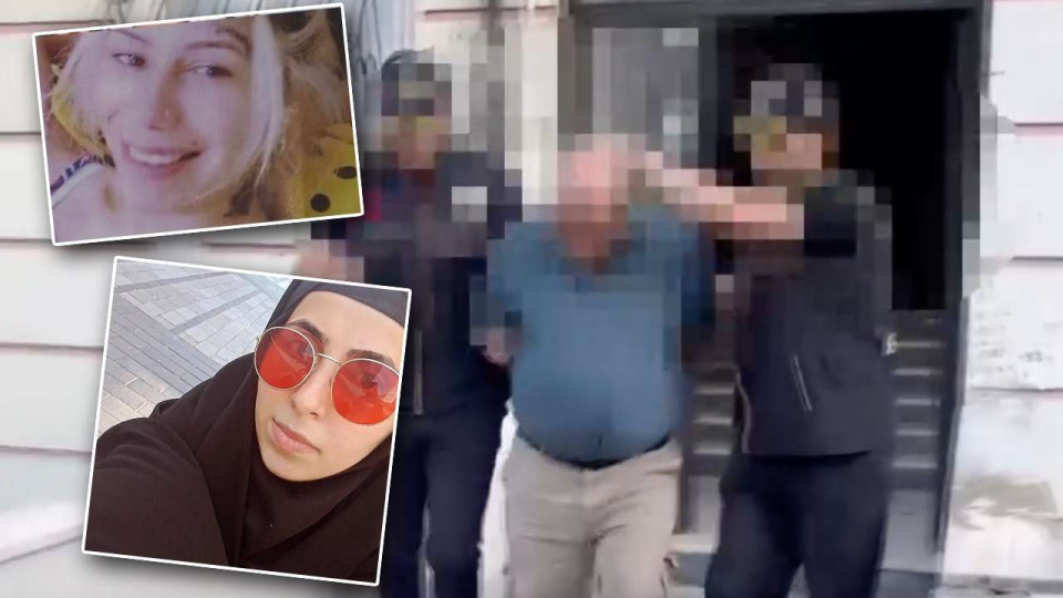 Zeynep ve Erva cinayetlerinde kan donduran detaylar!