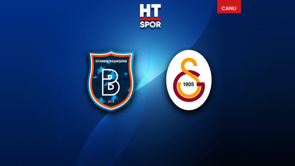 G.Saray Başakşehir deplasmanında!