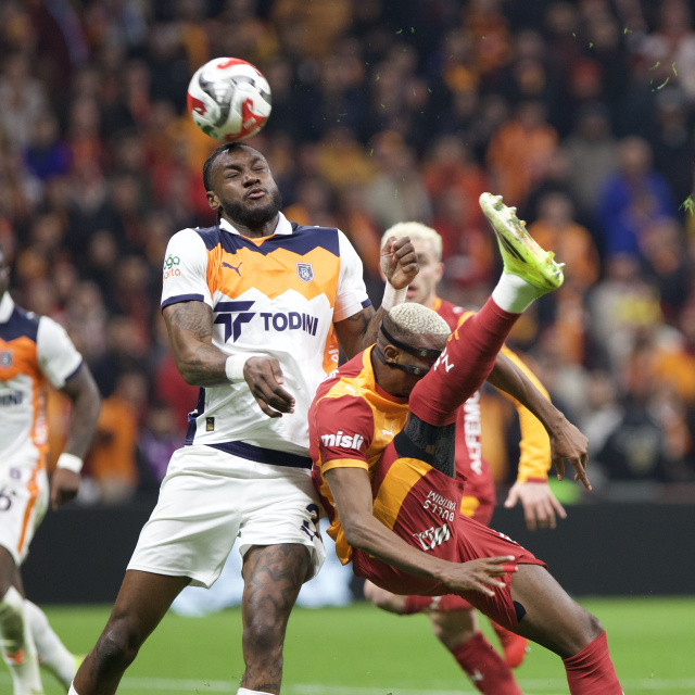 Başakşehir Galatasaray muhtemel 11'ler