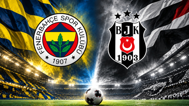 Fenerbahçe-Beşiktaş maçı ne zaman?