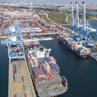 Türkiye'nin mal ihracatındaki artış G20 ortalamasını aştı