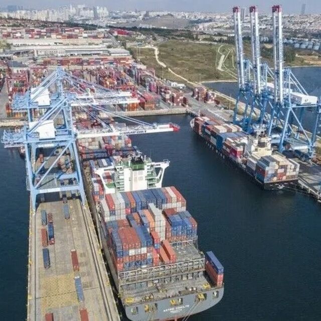 Türkiye'nin mal ihracatındaki artış G20 ortalamasını aştı