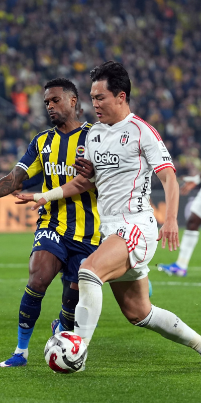 Dev rekabetten ilginç notlar