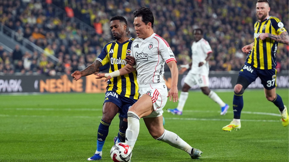 Dev rekabetten ilginç notlar