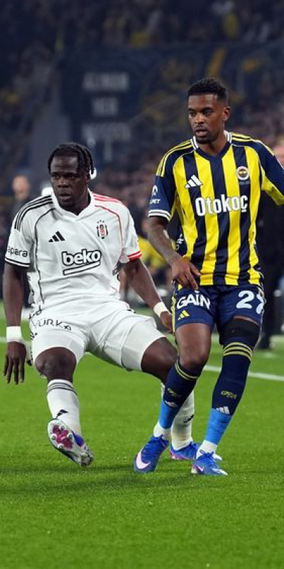 Fenerbahçe ile Beşiktaş 365. randevuda!