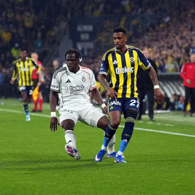 Fenerbahçe ile Beşiktaş 365. randevuda!