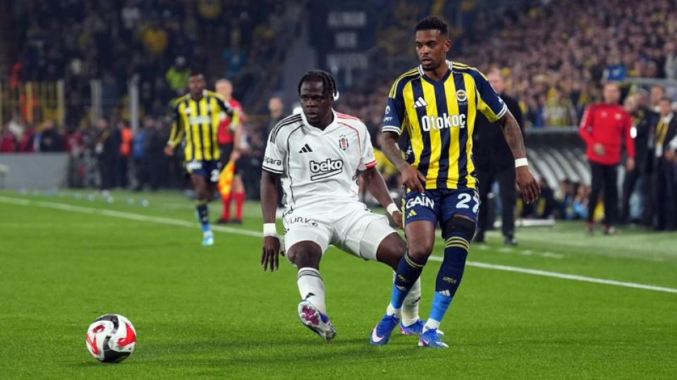 Fenerbahçe ile Beşiktaş 365. randevuda!