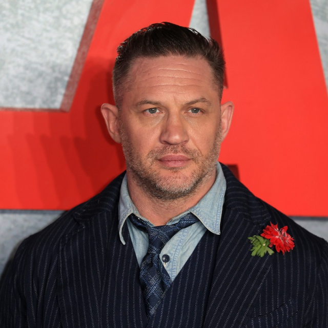 Tom Hardy düğümü çözüldü