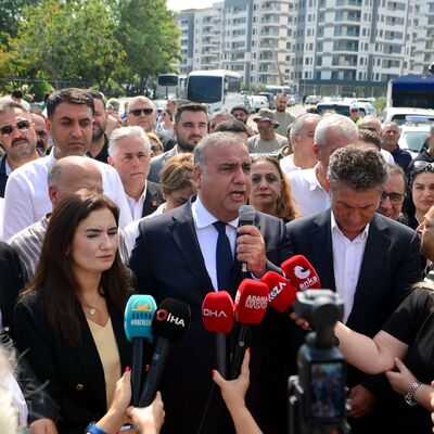 CHP'den Yüreğir itirazı