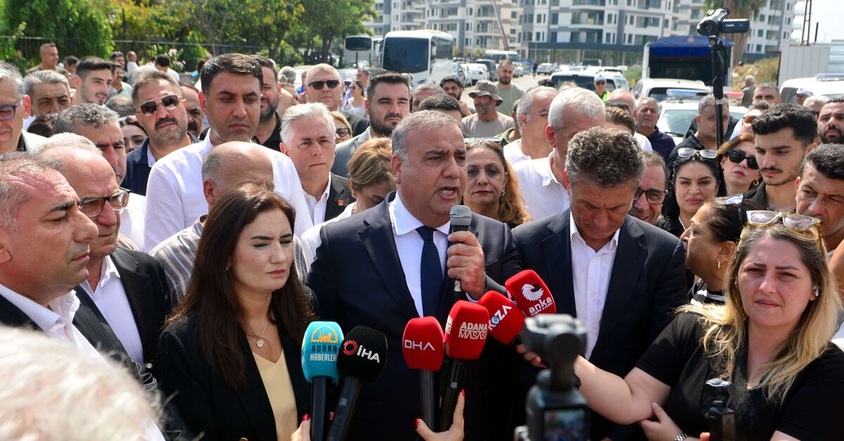 Yüreğir Belediye Başkan Vekilliği AK Parti'ye geçti, CHP'den karara itiraz