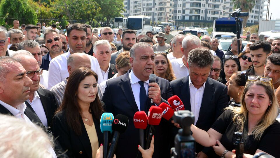 CHP'den Yüreğir itirazı