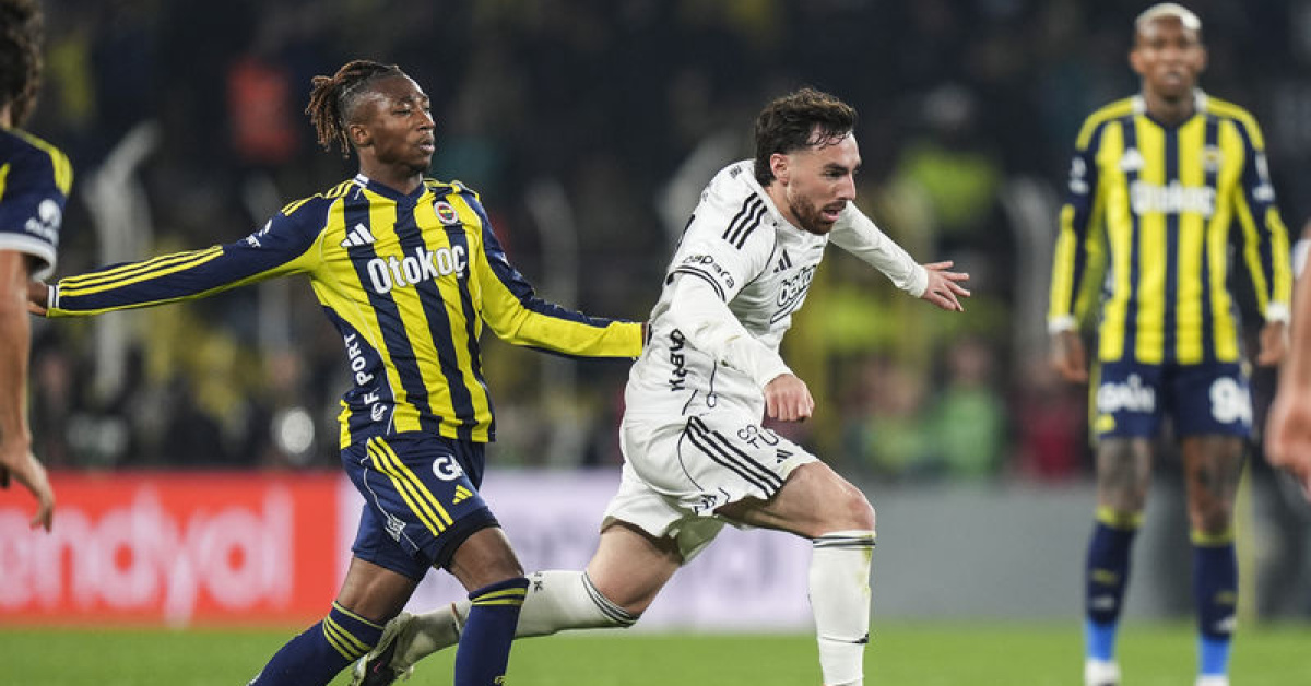 Fenerbahçe-Beşiktaş derbisinde 18 futbolcu ilki yaşayacak!