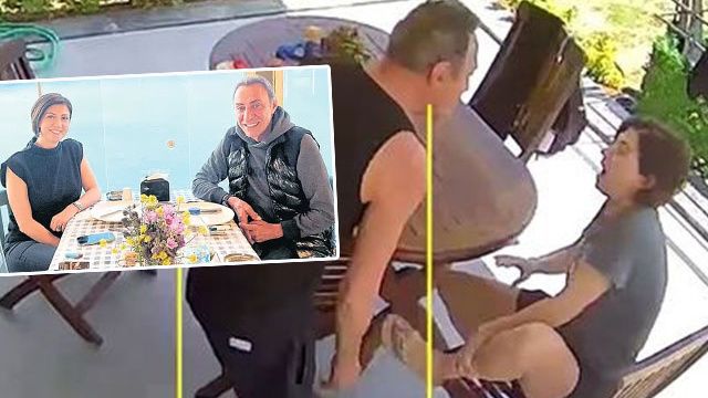Kadına şiddet görüntüsüyle tepki çeken Berhan Şimşek görevinden istifa etti