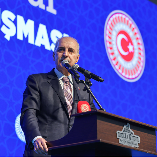 'Emperyalist emellere izin vermeyeceğiz'