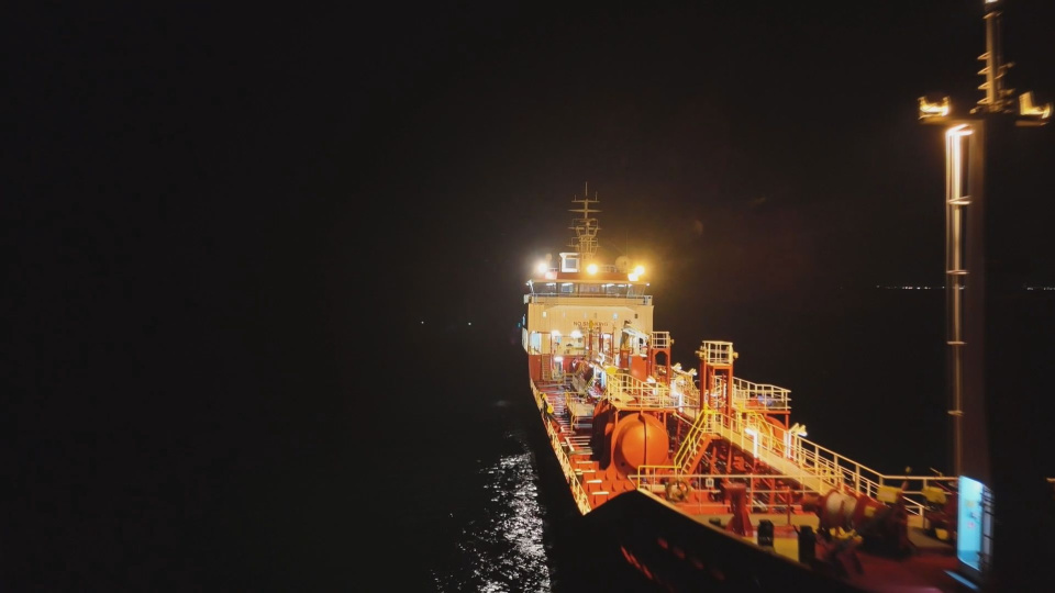 Silivri açıklarındaki kazada dümendeki kaptanın ifadesi ortaya çıktı!