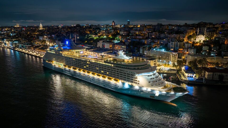 Kruvaziyer turizminin yeni merkezi İstanbul