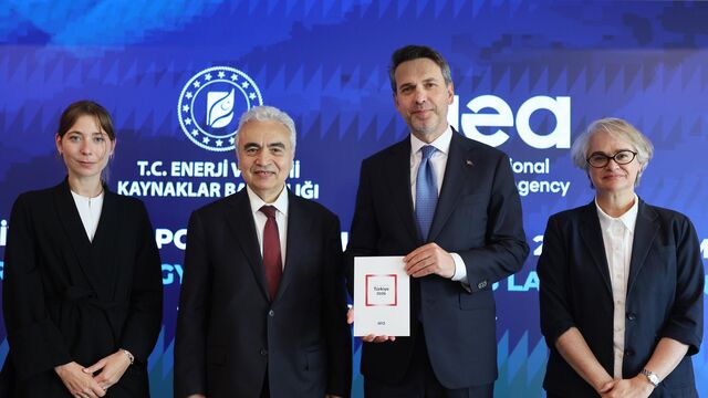 Bakan Bayraktar: Yeni enerji mimarimizde 'elektrikleşme' var