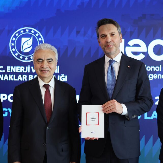 Bakan Bayraktar: Yeni enerji mimarimizde 'elektrikleşme' var