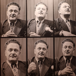 Nâzım Hikmet sergisi 'Romantika / Bir Ömrün Seyrüseferi'