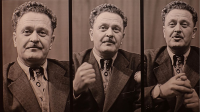 Nâzım Hikmet sergisi 'Romantika / Bir Ömrün Seyrüseferi'