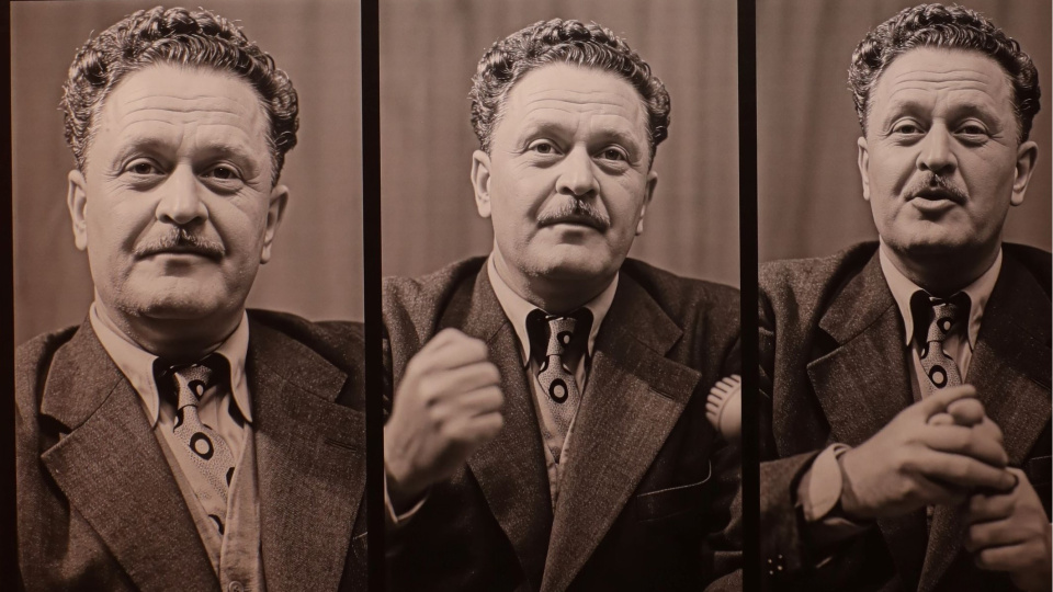 Nâzım Hikmet sergisi 'Romantika / Bir Ömrün Seyrüseferi'
