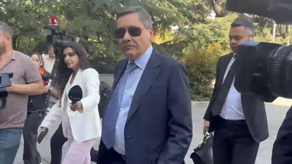 Melih Gökçek ifade verdi