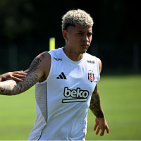 Beşiktaş'ta Elan Ricardo ile yollar ayrıldı!