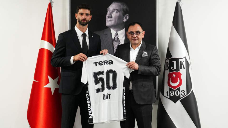 Ümit Akdağ, 50 numaralı formayı giyecek!