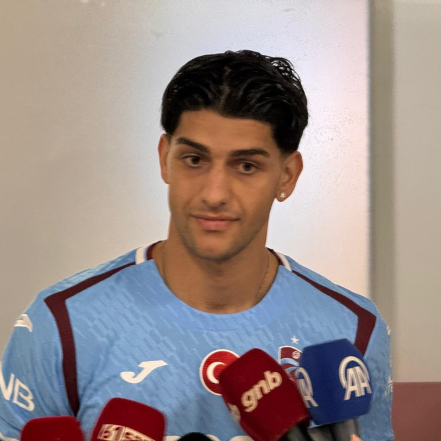 Ali Habeşoğlu Trabzon'da!