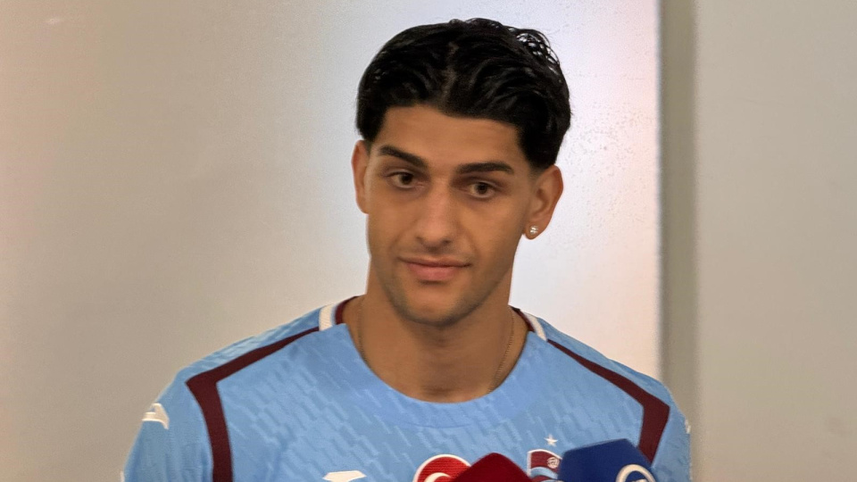 Ali Habeşoğlu Trabzon'da!