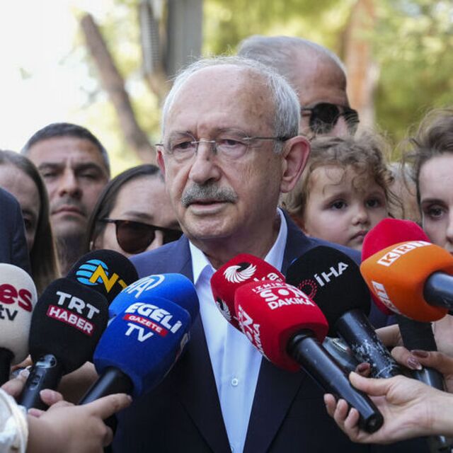 Kılıçdaroğlu: Cumhuriyet'e sahip çıkmak tarihsel görevimizdir