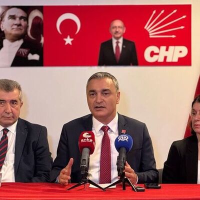 CHP ve YENİ Parti, birlikte hareket edecek