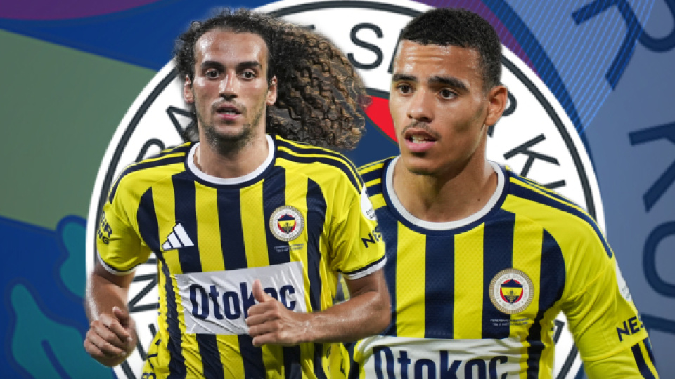 UEFA'dan Guendouzi ve Greenwood'a ceza!