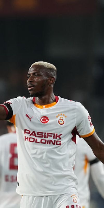 Galatasaray'a Osimhen şoku!