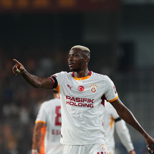 Galatasaray'a Osimhen şoku!