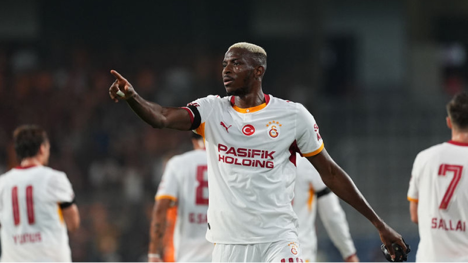 Galatasaray'a Osimhen şoku!