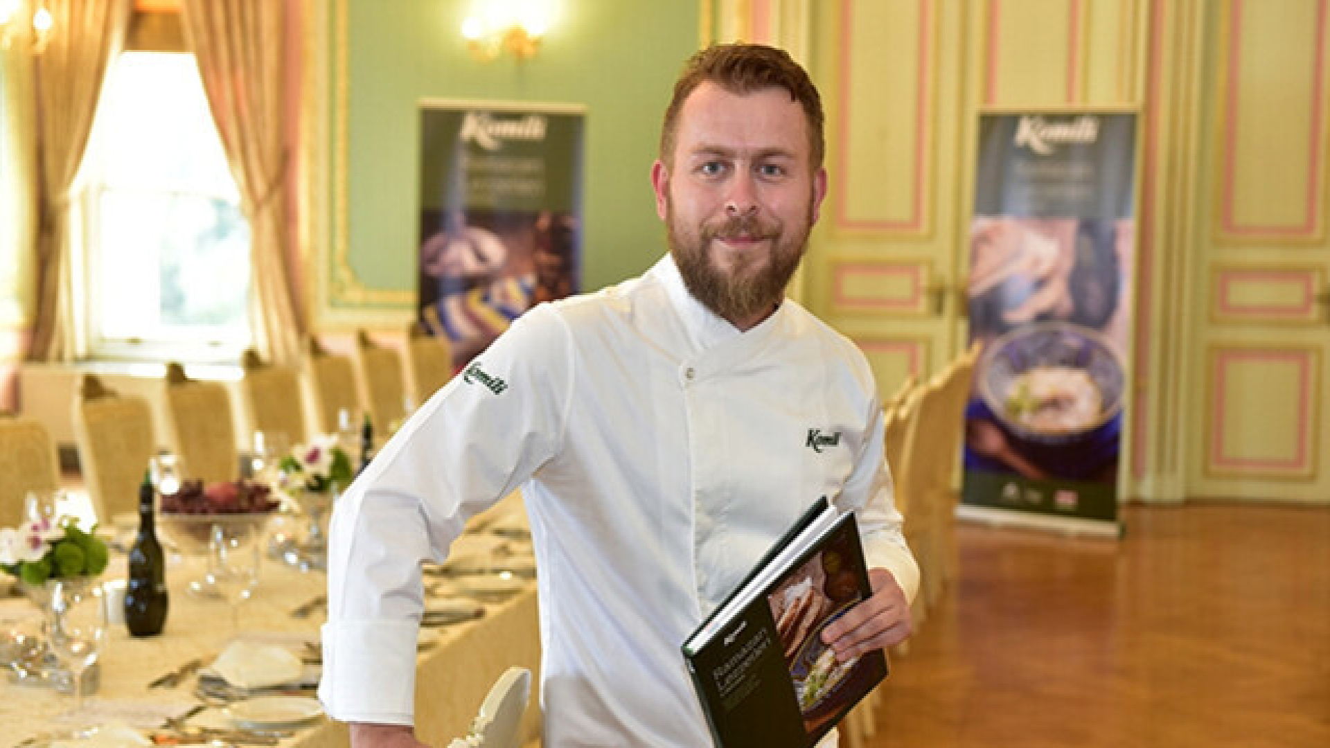 Ömür Akkor Masterchef'in konuğu oldu