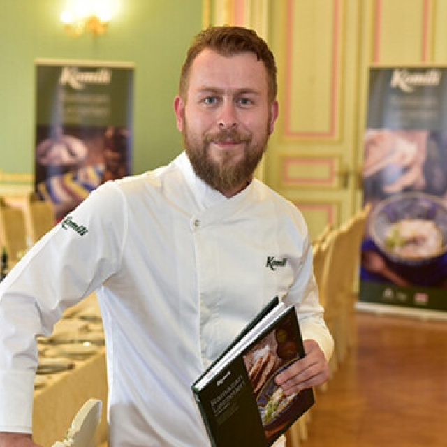 Ömür Akkor Masterchef'in konuğu oldu
