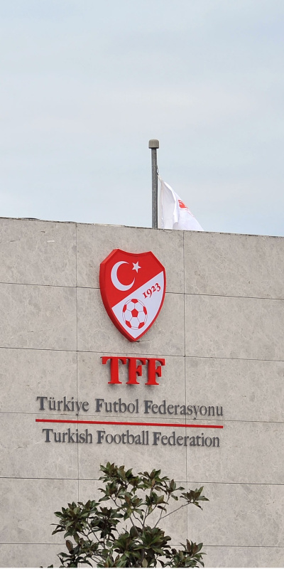 TFF'den saygı duruşu kararı!