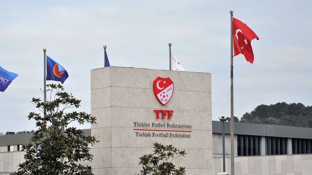 TFF'den saygı duruşu kararı!