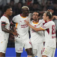 Gol düellosunda zafer Galatasaray'ın!