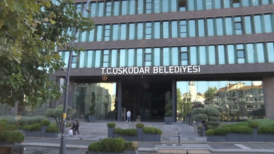 Üsküdar Belediyesi Başkan Yardımcısı serbest bırakıldı