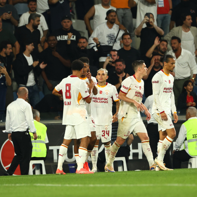 Galatasaray, Başakşehir deplasmanında kaybetmiyor!